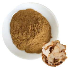Huangjing Extract Supplier - Polysaccharide 50% Soluble