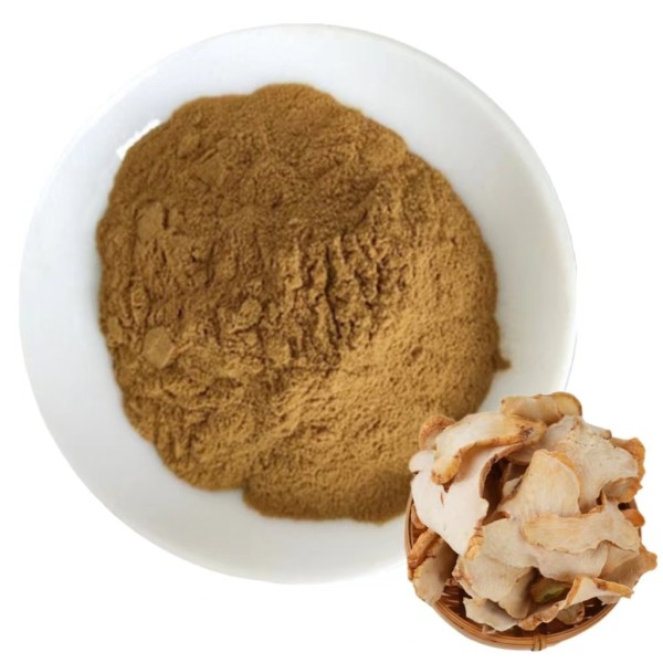 Huangjing Extract Supplier - Polysaccharide 50% Soluble