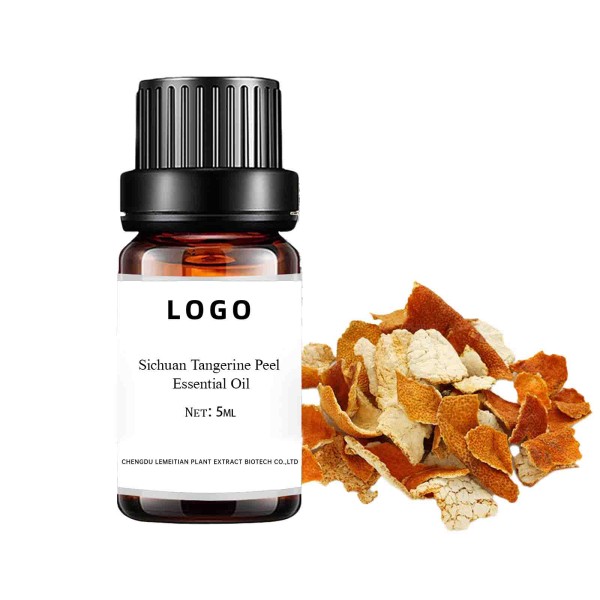 Tangerine Peel Oil Manufacturer - Organic Stress Relief