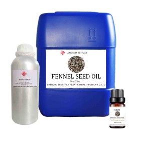 Fennel Seed Oil Supplier - Private Label Stress Relief