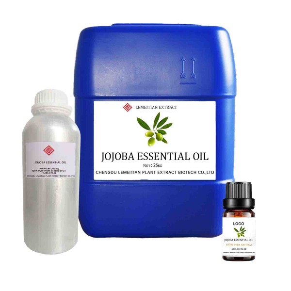 Jojoba Oil Manufacturer - OEM Cold Pressed Carrier