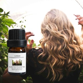 Hair Care Oil Manufacturer - Therapeutic Grade Smoothing