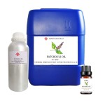 Patchouli Oil Supplier - Organic Inflammation Soothe
