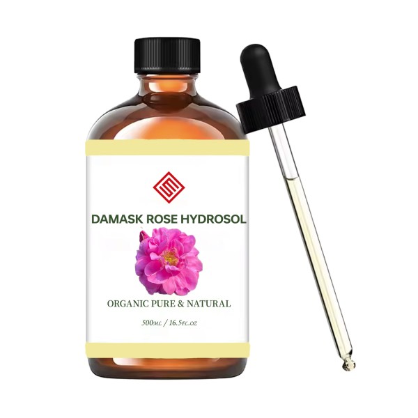 Rose Hydrosol Manufacturer - Steam Distilled Revitalizing