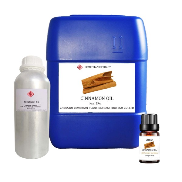 Cinnamon Essential Oil Supplier - Natural Fragrant Calming