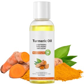 Turmeric Essential Oil Supplier - OEM Organic Private Label