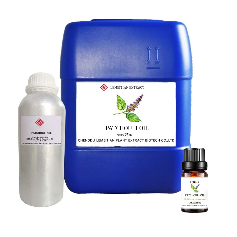 Patchouli Essential Oil Factory - Soap Perfume Diffuser