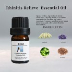 Rhinitis Relief Oil Supplier - Natural Aromatherapy Diffuser