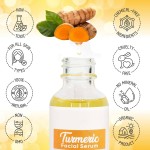 Skin Care Oil Manufacturer - Turmeric Dark Spot Relief