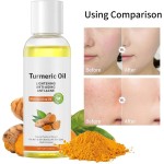 Whitening Facial Oil Manufacturer - Turmeric Anti Aging