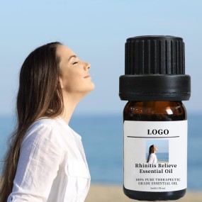 Rhinitis Relief Oil Supplier - Natural Aromatherapy Diffuser