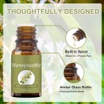 Honeysuckle Oil Factory - Organic Skin Care Energy