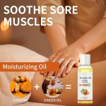 Whitening Facial Oil Manufacturer - Turmeric Anti Aging