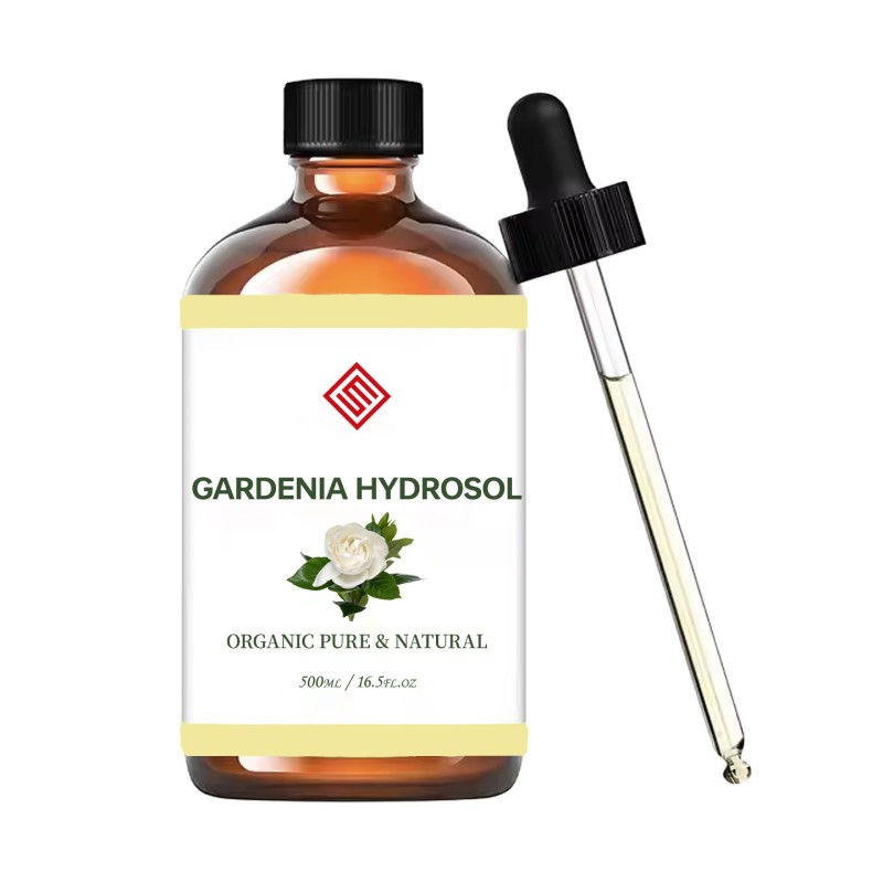 Gardenia Hydrosol Factory - Pure Steam Distilled Brightening