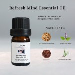 Mind Refresh Oil Manufacturer - Pure Undiluted Compound