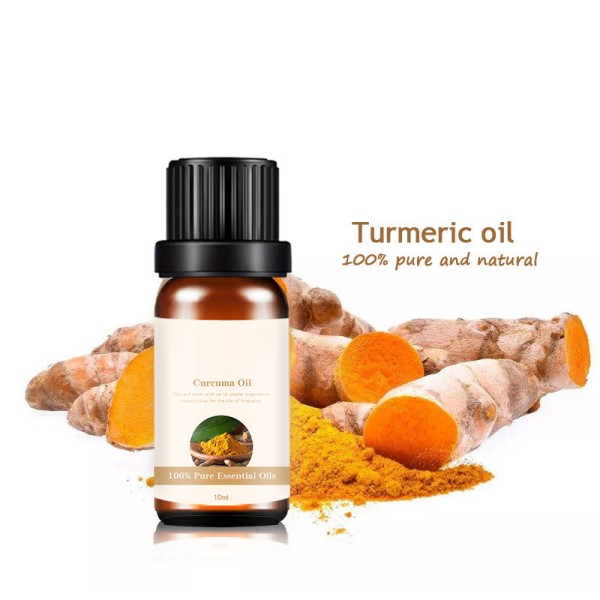 Turmeric Oil Factory - Bulk Private Label Massage