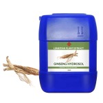 Ginseng Hydrosol Supplier - Revitalizing Age Defying