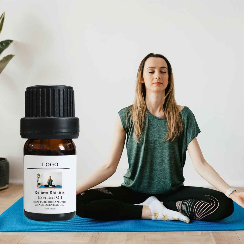 Rhinitis Relief Oil Factory - Organic Nasal Congestion