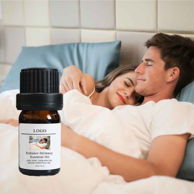 Intimacy Enhancement Oil Supplier - Custom Marital Harmony