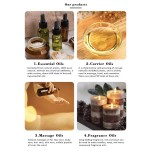 Mood Lift Oil Supplier - Pure Undiluted Blend