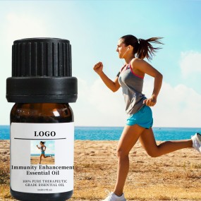 Immune Blend Oil Factory - Healthy Defense Aromatic