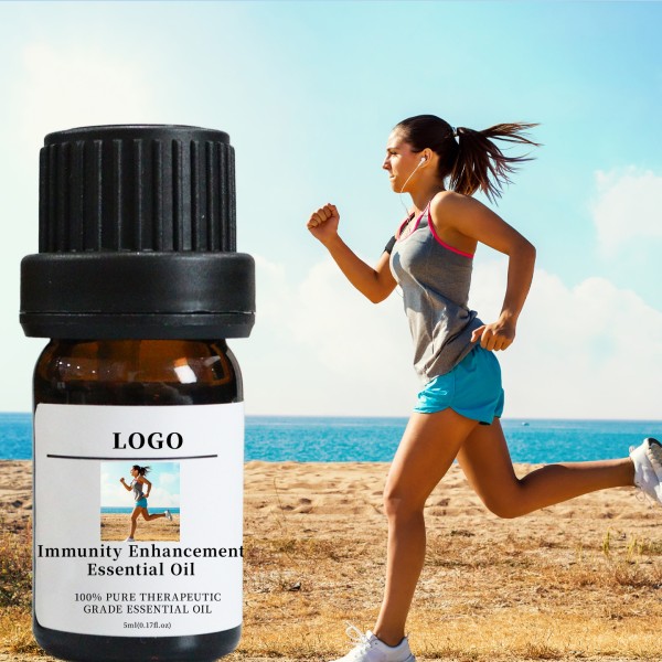 Immune Blend Oil Factory - Healthy Defense Aromatic