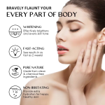 Skin Care Oil Manufacturer - Turmeric Dark Spot Relief