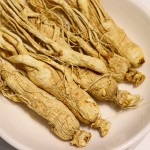 White Ginseng Root Supplier - Dried Chinese Ginseng