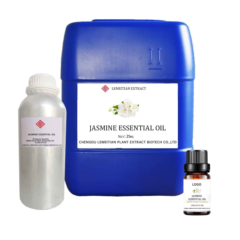 Jasmine Essential Oil Factory - Perfume Cosmetics Hair Growth