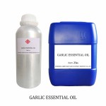 Garlic Essential Oil Factory - Skin Hair Food Supplement