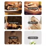 Scalp Care Oil Factory - Natural Hair Growth