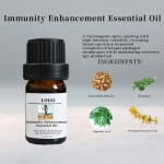 Immune Blend Oil Factory - Healthy Defense Aromatic