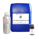Tea Tree Oil Supplier - Bulk Pure Natural Diffuser