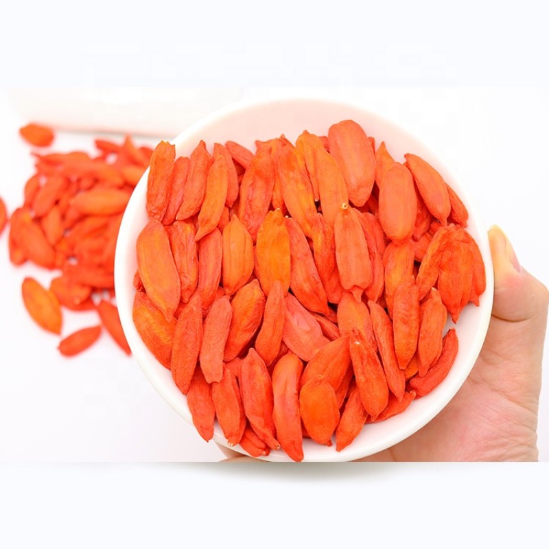 Goji Berry Manufacturer - Organic Chinese Wolfberry