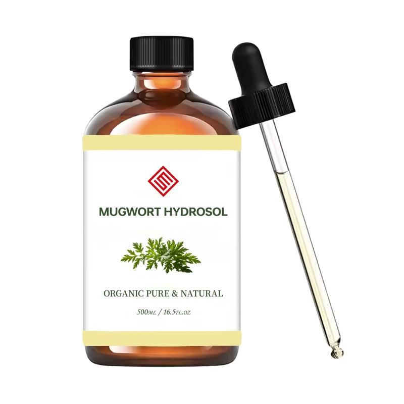 Mugwort Hydrosol Supplier - Herbal Skin Balance