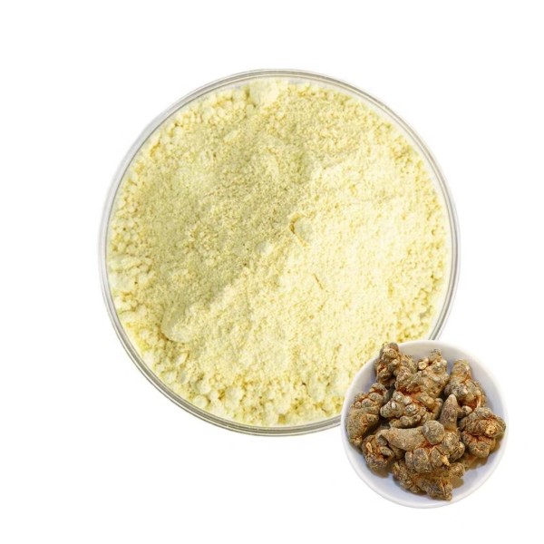 Ginseng Extract Supplier - Root Solvent Extraction