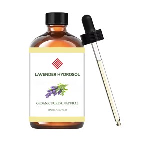 Lavender Hydrosol Manufacturer - Calming Sleep Soothing