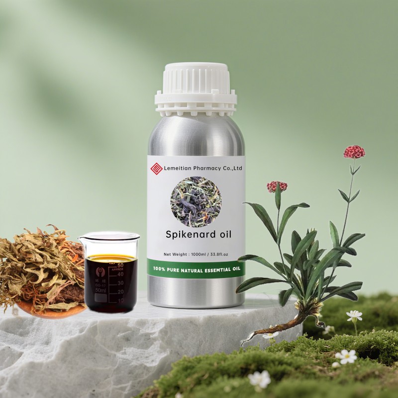 Jatamansi Essential Oil Supplier - Natural Aromatherapy Cosmetic