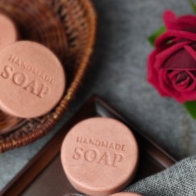 Rose Scented Soap Factory - Oil Control Moisture Lock