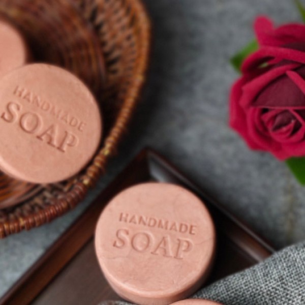 Rose Scented Soap Factory - Oil Control Moisture Lock