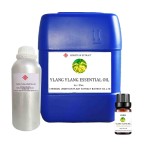 Ylang Ylang Oil Manufacturer - Pure Therapeutic Perfume