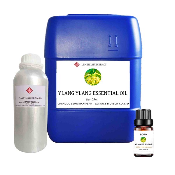 Ylang Ylang Oil Manufacturer - Pure Therapeutic Perfume