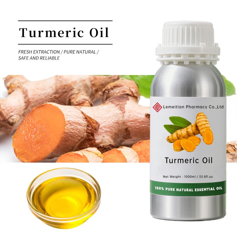 Turmeric Essential Oil Supplier - Bulk Organic Skin Care