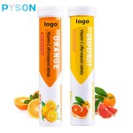 Vitamin C Tablets Factory - Effervescent OEM Private
