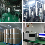 Mulberry Leaf Extract Factory - Oil Soluble Chlorophyllin