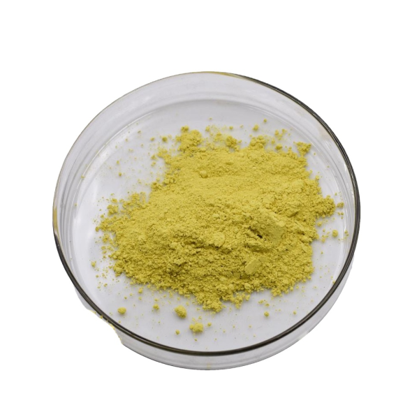 Rutin Powder Supplier - NF11 Isoquercitrin Cosmetic