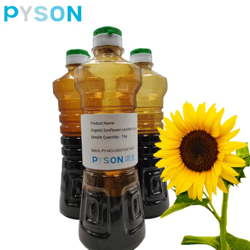 Sunflower Lecithin Factory - Organic Liquid Skin Care