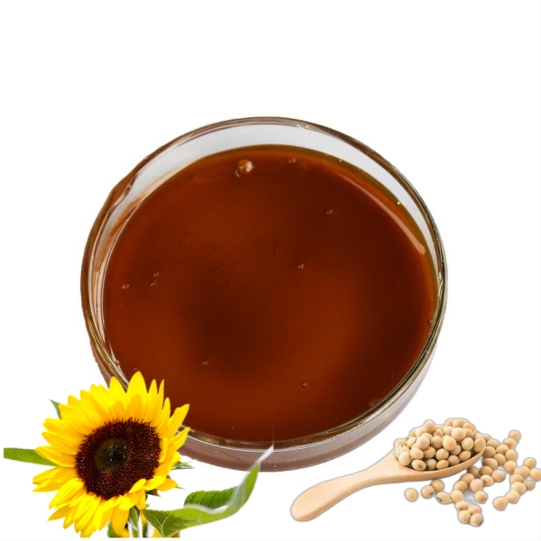 Sunflower Lecithin Supplier - Liquid Oil Health Supplement