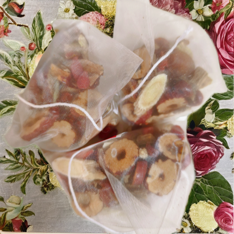 Changbai Mountain Ginseng Supplier - Time Honored Tea