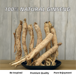 Dried Ginseng Manufacturer - Northeast Origin
